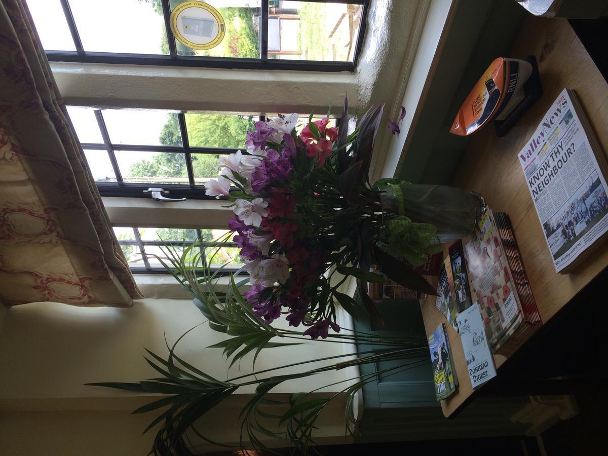 The Grove Arms Apartment ชาฟท์สบรี ภายนอก รูปภาพ