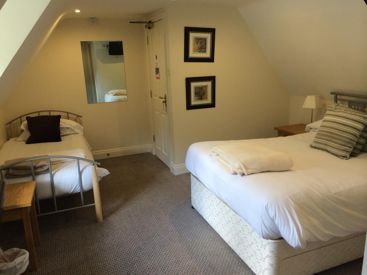 The Grove Arms Apartment ชาฟท์สบรี ภายนอก รูปภาพ