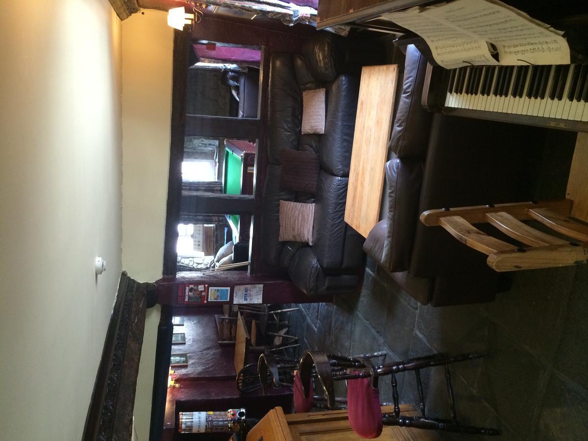 The Grove Arms Apartment ชาฟท์สบรี ภายนอก รูปภาพ